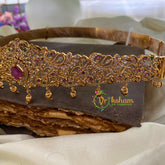 Kids Hipbelt - AD Stone Peacock Hipbelt -G2918